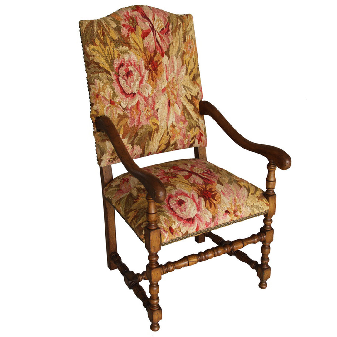 Rose Arm Chair by French Market Collection