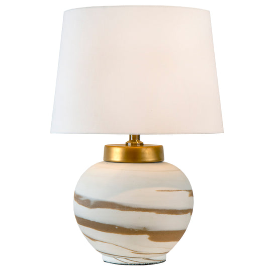 Sahara Sand Small Table Lamp