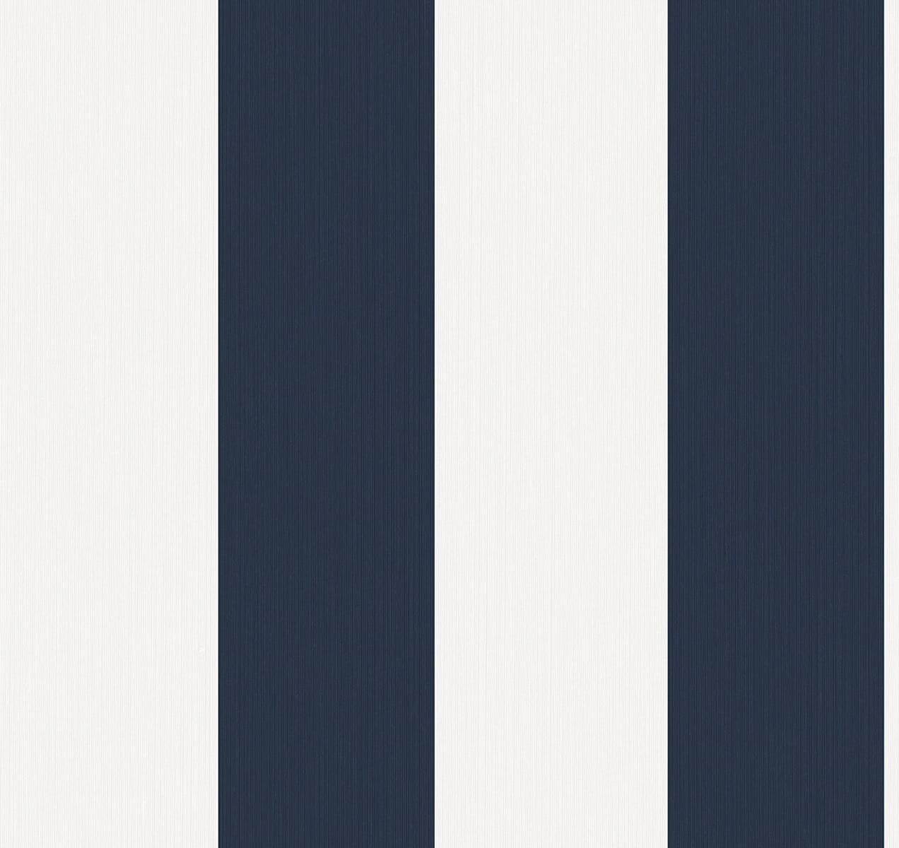 Summer House Dylan Striped Stringcloth Unpasted Wallpaper