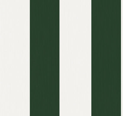 Summer House Dylan Striped Stringcloth Unpasted Wallpaper