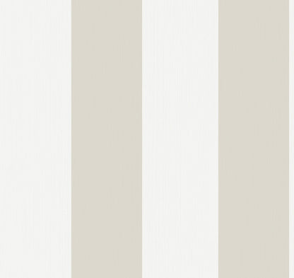 Summer House Dylan Striped Stringcloth Unpasted Wallpaper