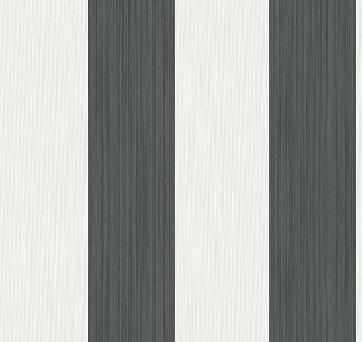 Summer House Dylan Striped Stringcloth Unpasted Wallpaper