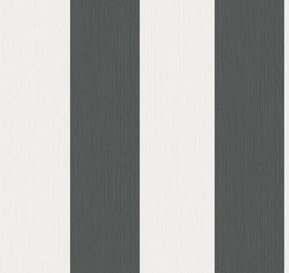 Summer House Dylan Striped Stringcloth Unpasted Wallpaper