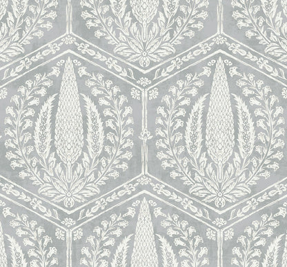 Summer House Cyrus Harvest Botanical Unpasted Wallpaper