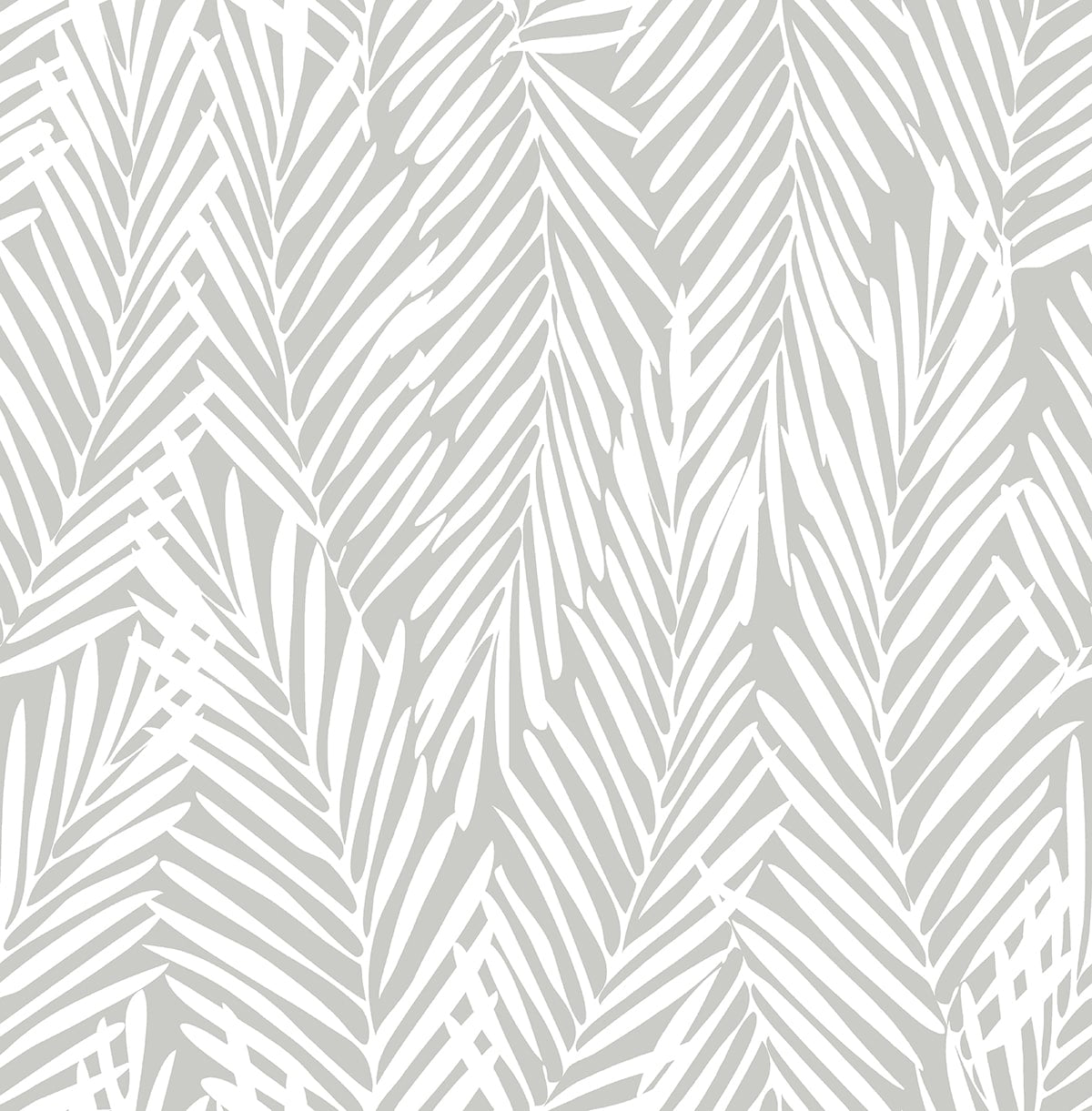 Mod Palm Botanical Peel and Stick Removable Wallpaper