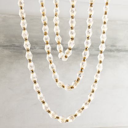 Collier 84" Crystal Chandelier