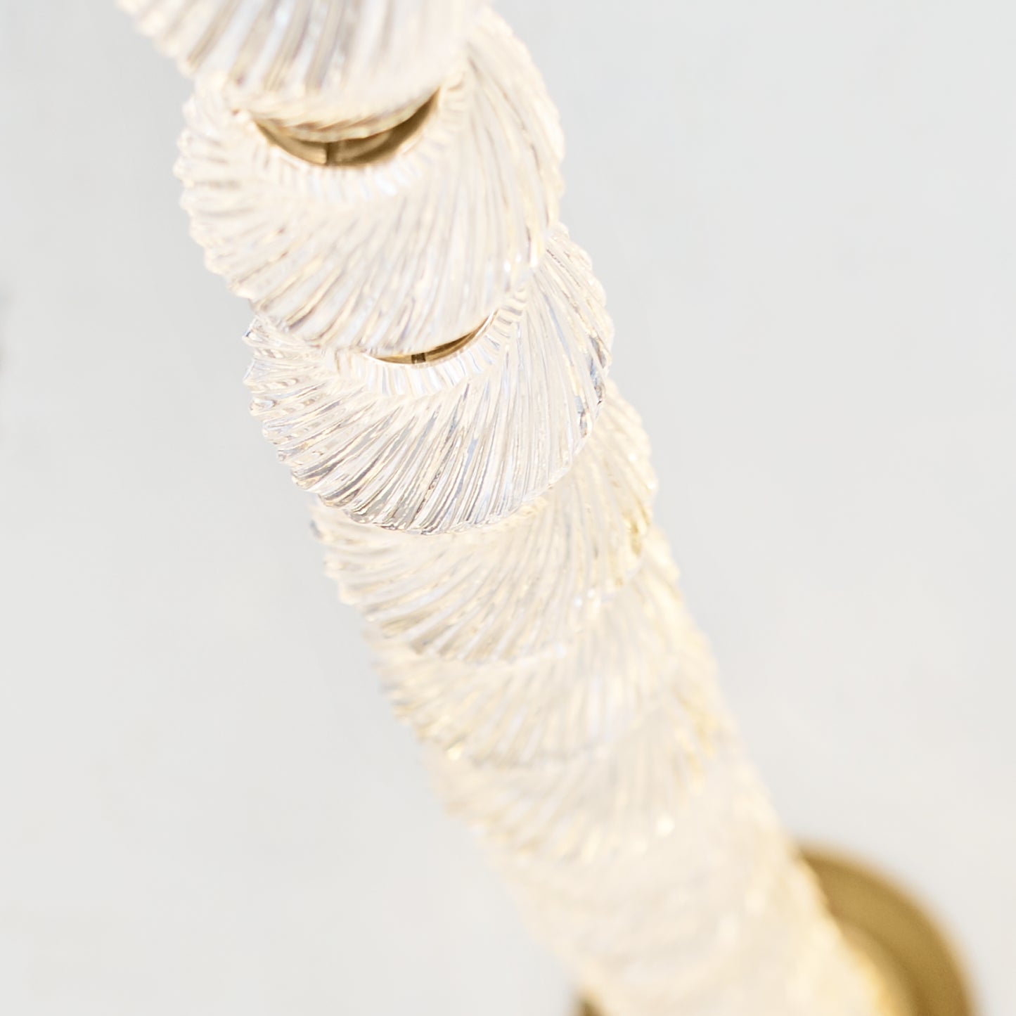 Collier 84" Crystal Chandelier