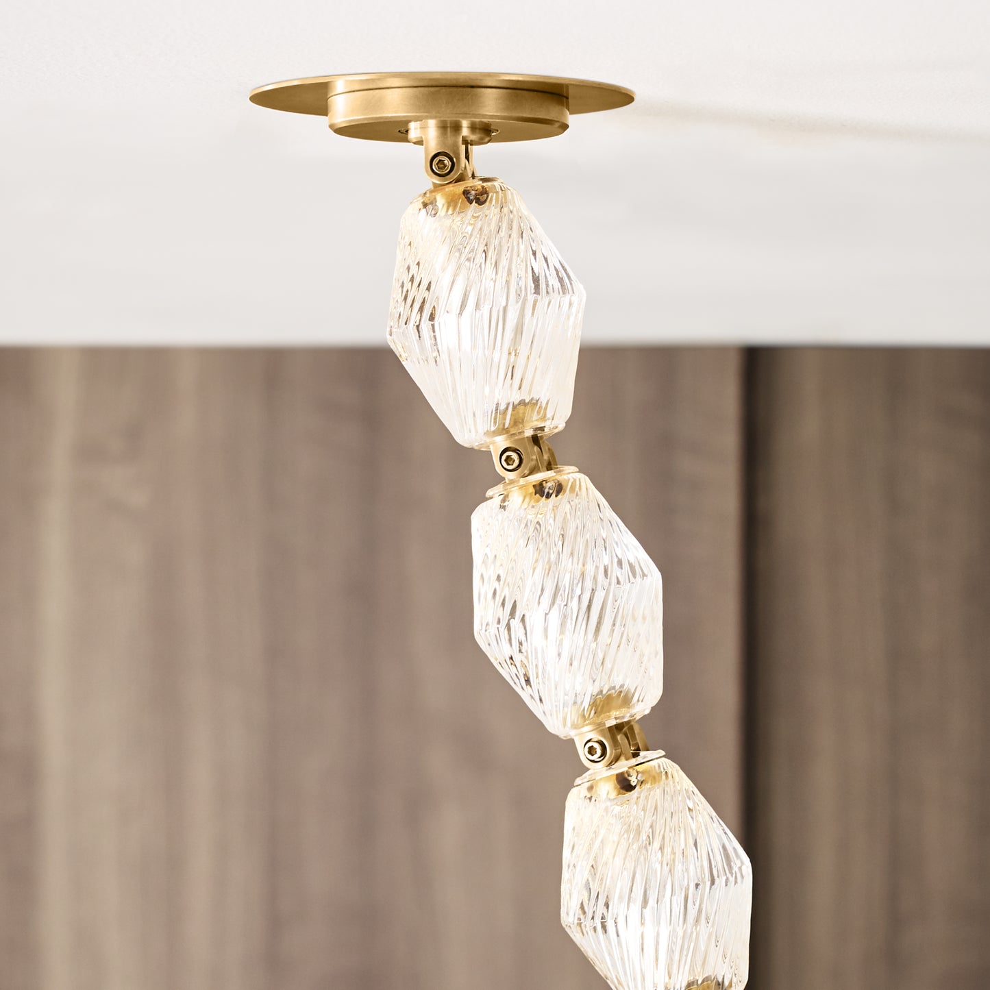 Collier 132 Crystal Chandelier