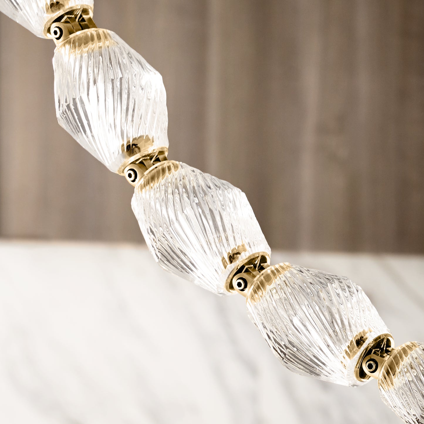 Collier 132 Crystal Chandelier