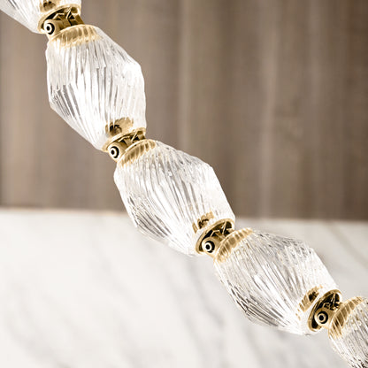Collier 132 Crystal Chandelier