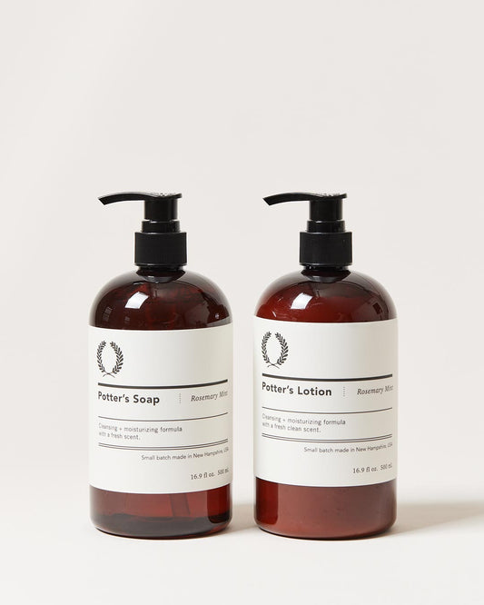 Potter's Soap + Lotion