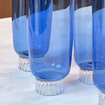 Fun Champagne Flutes - Set of 4