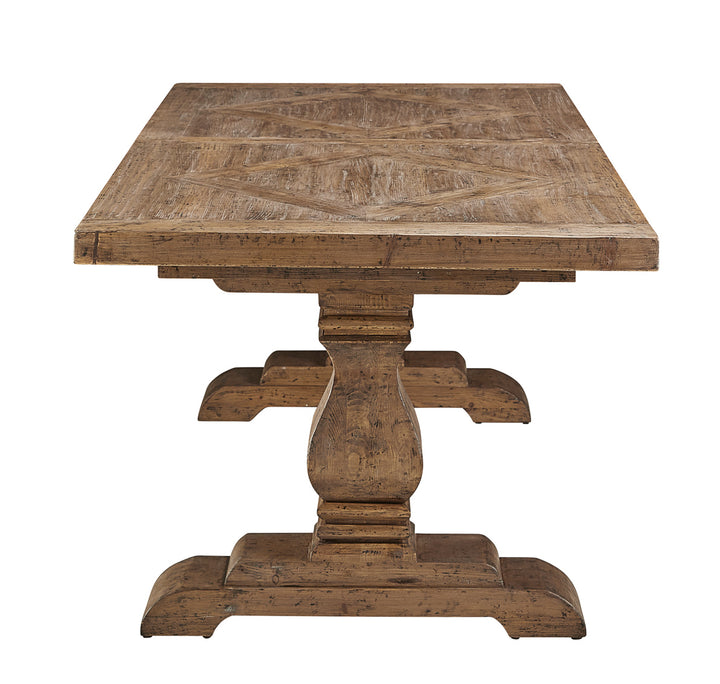 Sandbridge Extension Dining Table by Furniture Classics