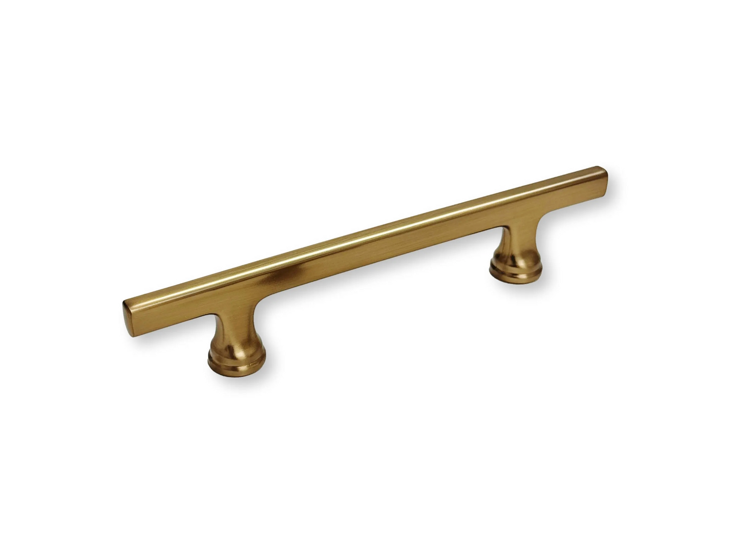 Champagne Bronze "James" Drawer Pulls and Knobs