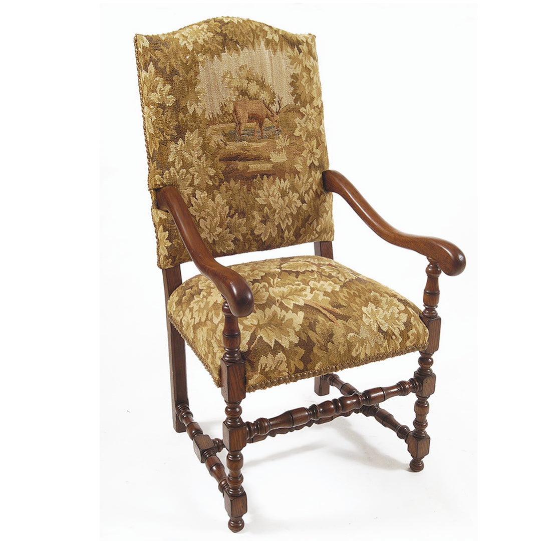 Stag Arm Chair by French Market Collection