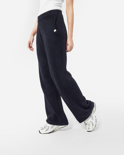 Cloud Cool Ribbed Relaxed Pants
