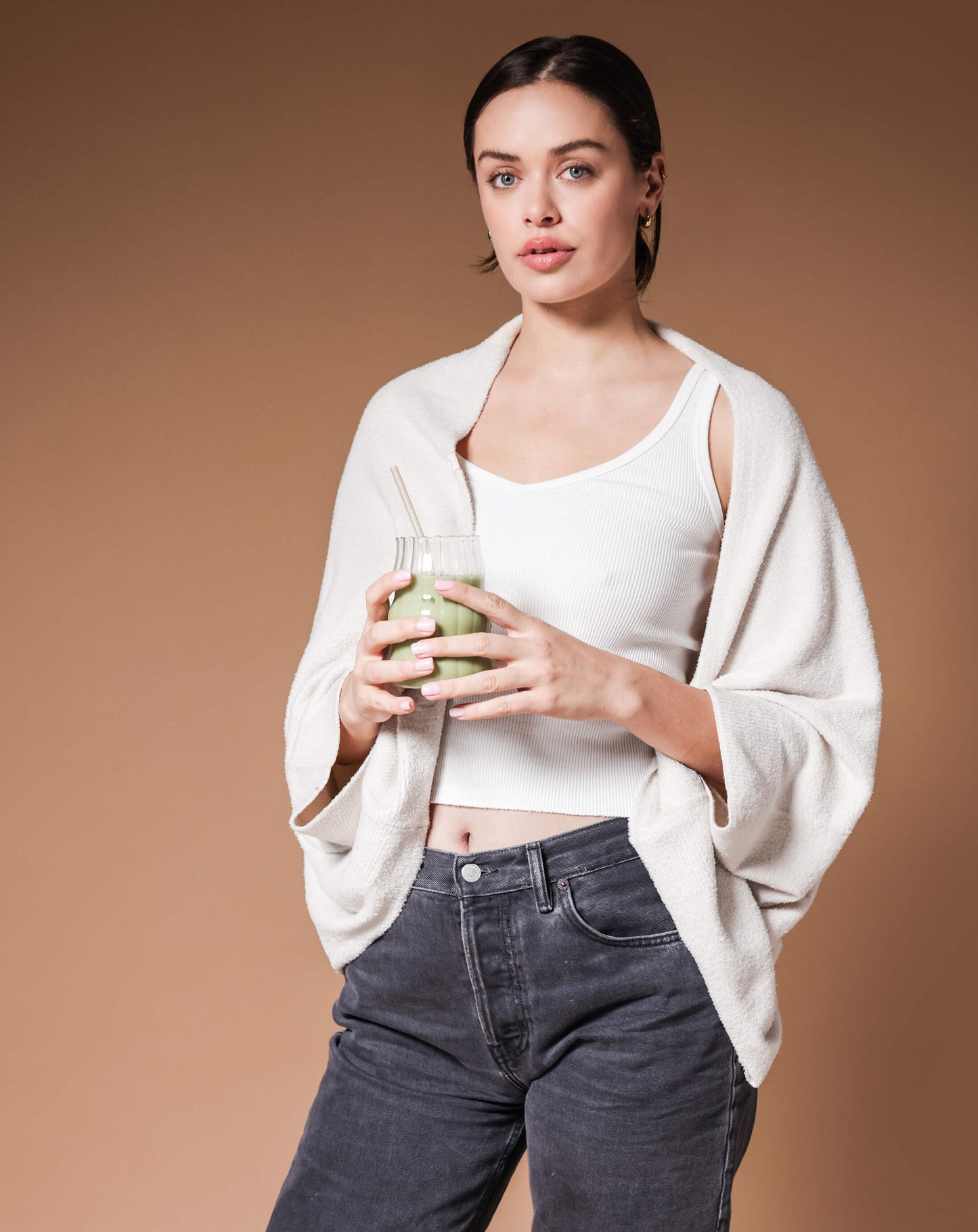 Cloud Cool Sleeved Wrap