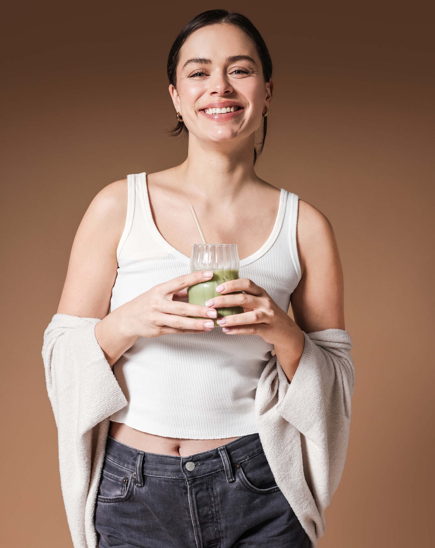 Cloud Cool Sleeved Wrap