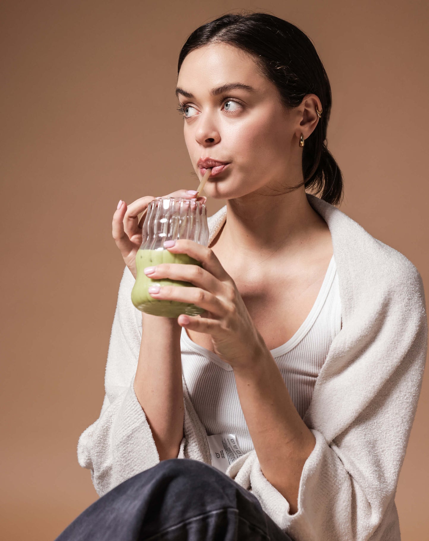 Cloud Cool Sleeved Wrap