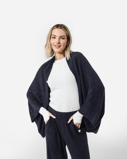Cloud Cool Sleeved Wrap