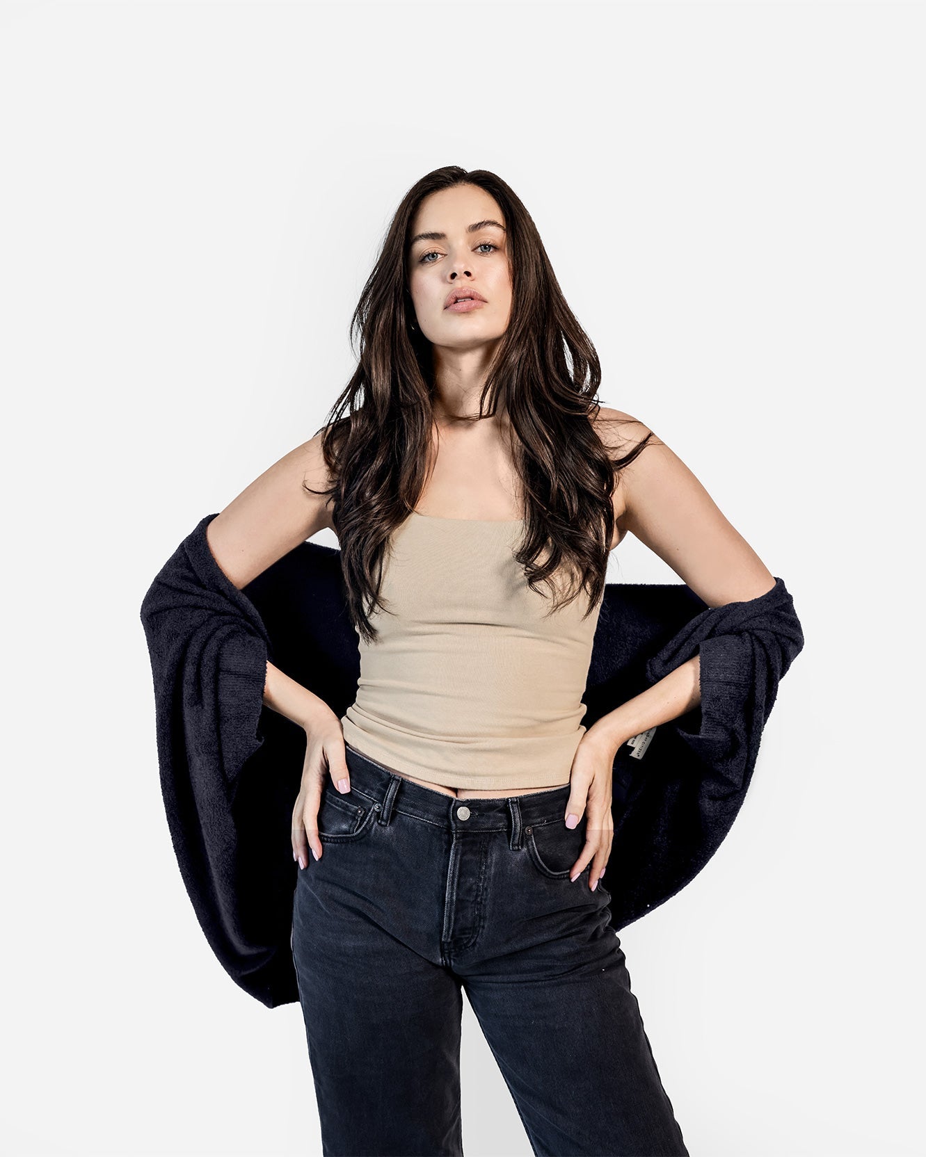 Cloud Cool Sleeved Wrap