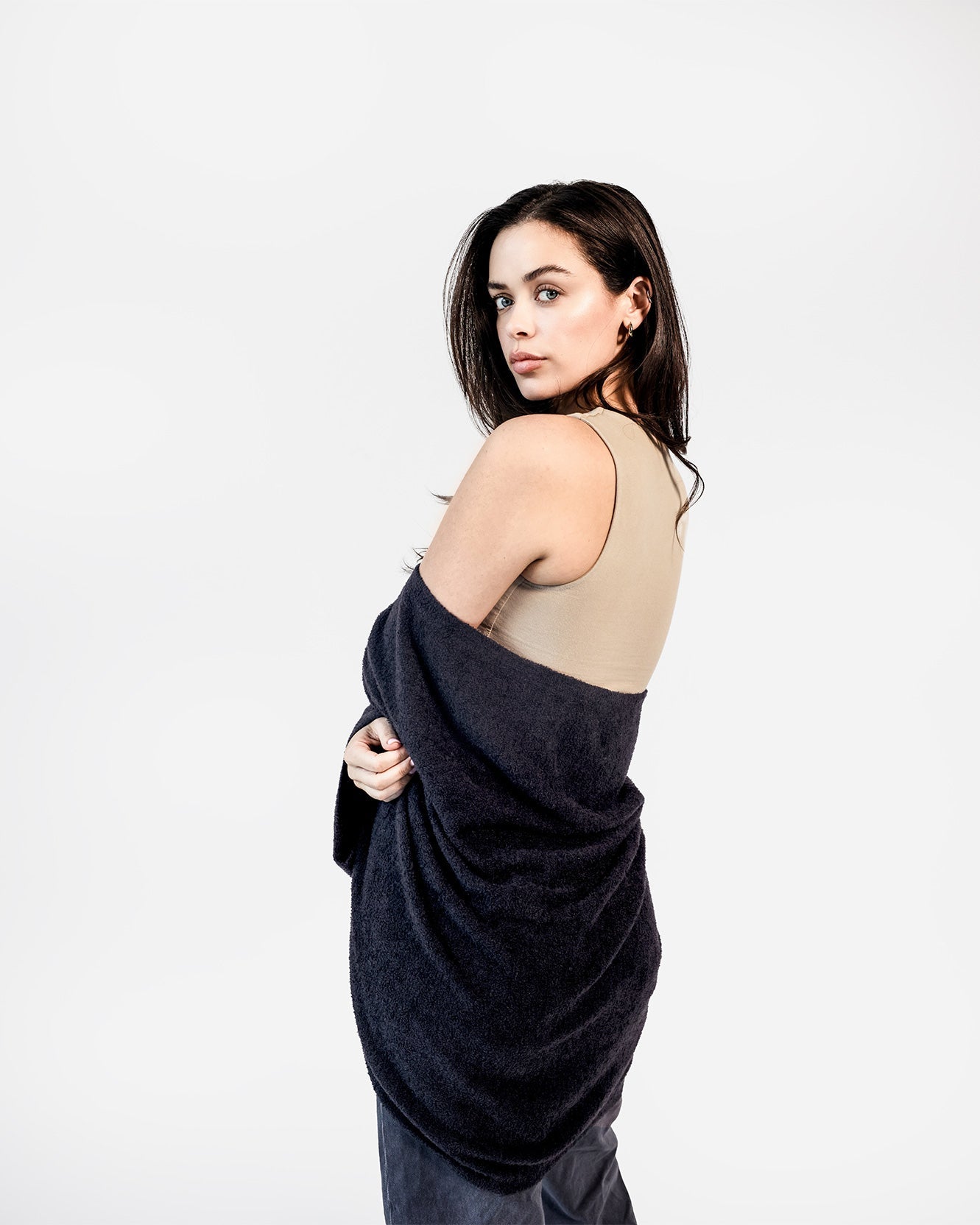 Cloud Cool Sleeved Wrap