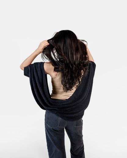 Cloud Cool Sleeved Wrap