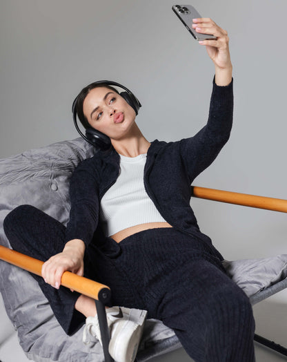 Cloud Cool Zip-Up Hoodie