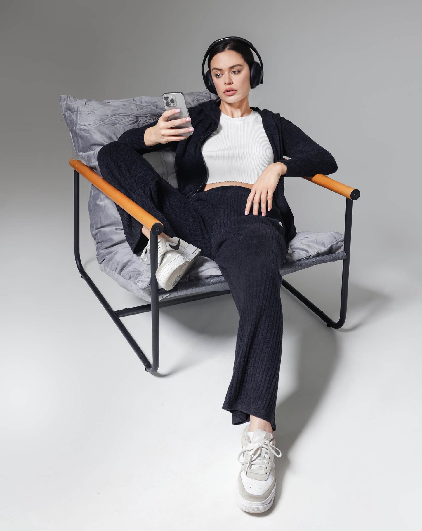 Cloud Cool Zip-Up Hoodie