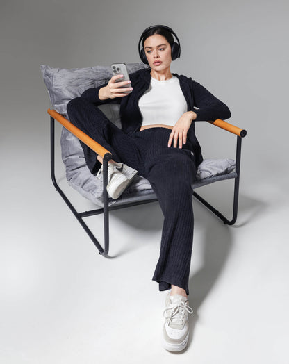 Cloud Cool Zip-Up Hoodie