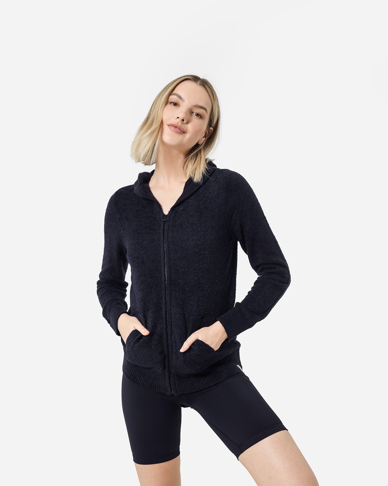 Cloud Cool Zip-Up Hoodie