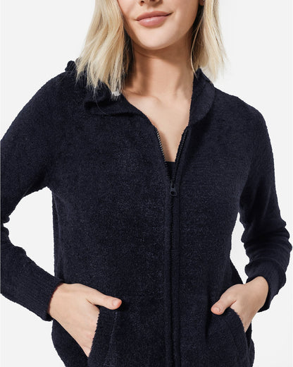 Cloud Cool Zip-Up Hoodie