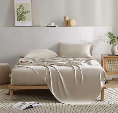 Silky Lyocell Top Sheet