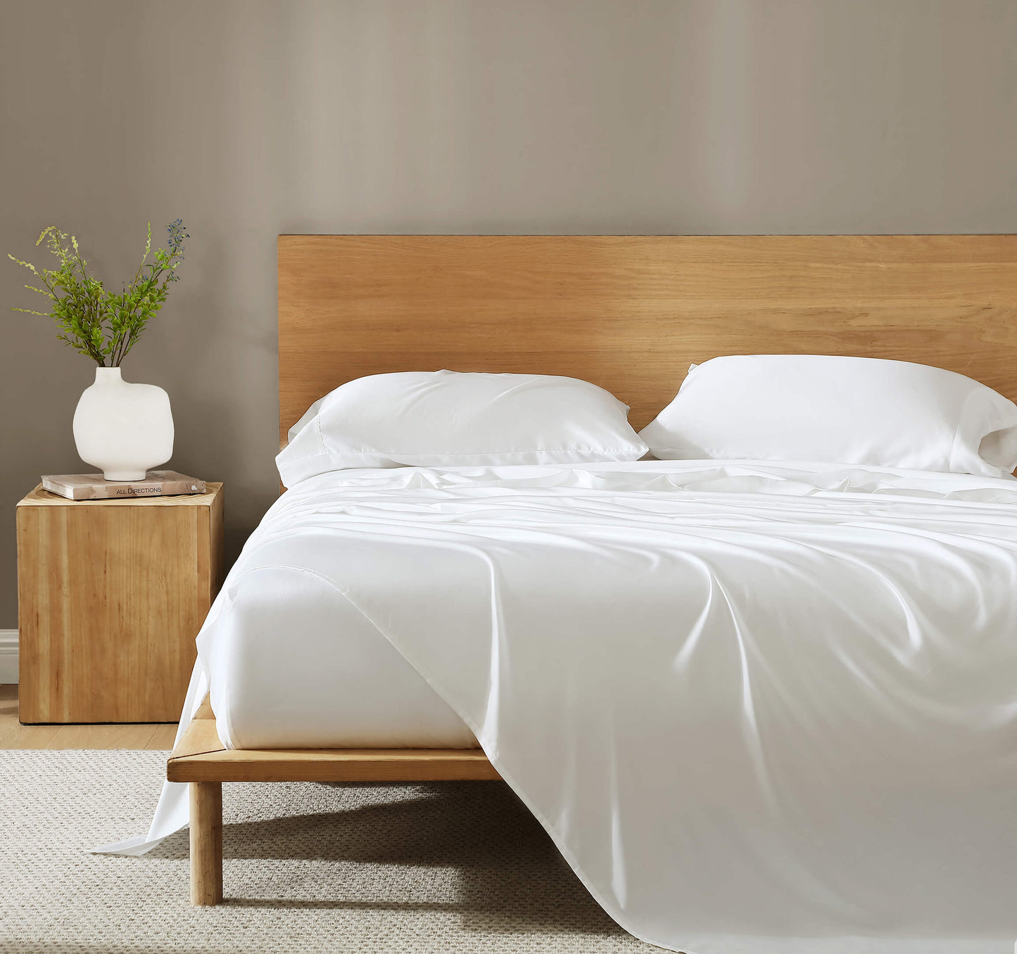 Silky Lyocell Top Sheet