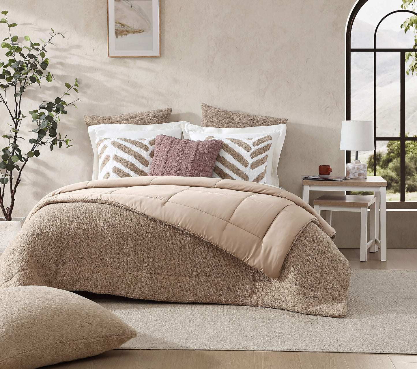 Snug Comforter Bedding