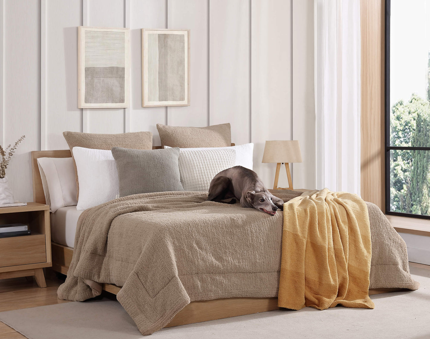 Snug Comforter Bedding