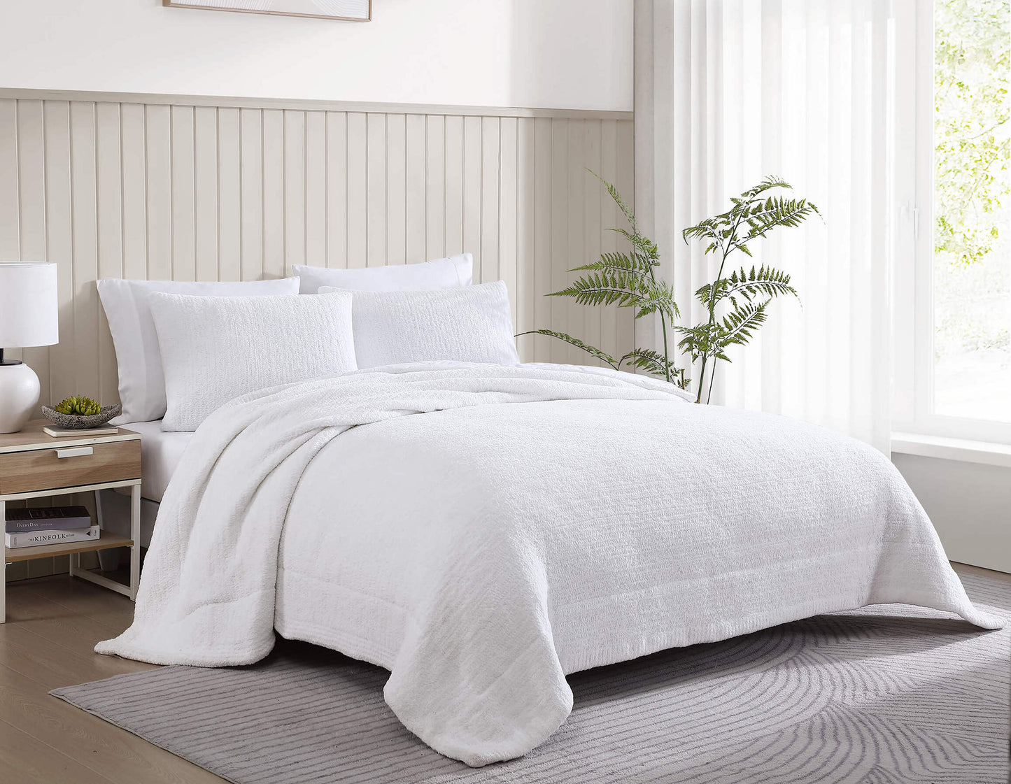 Snug Comforter Bedding