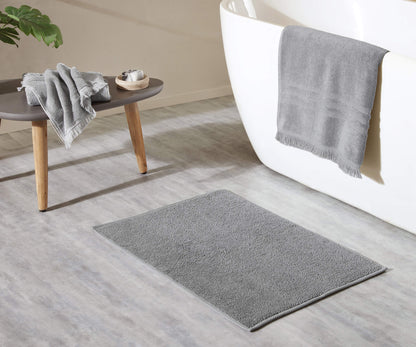 Turkish Cotton Bath Mat