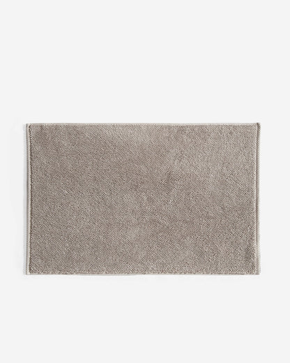 Turkish Cotton Bath Mat