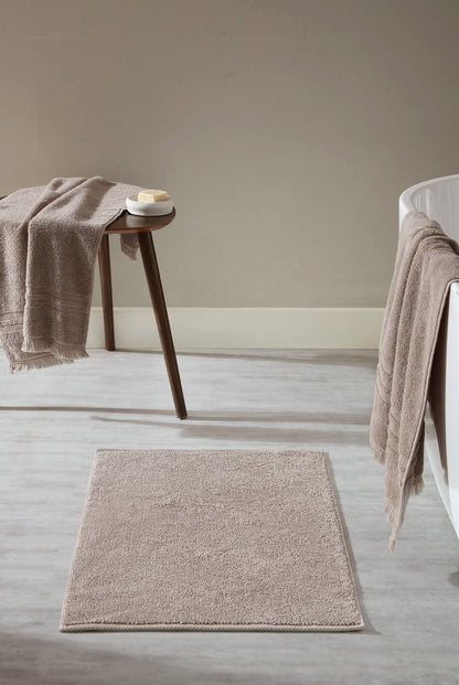 Turkish Cotton Bath Mat