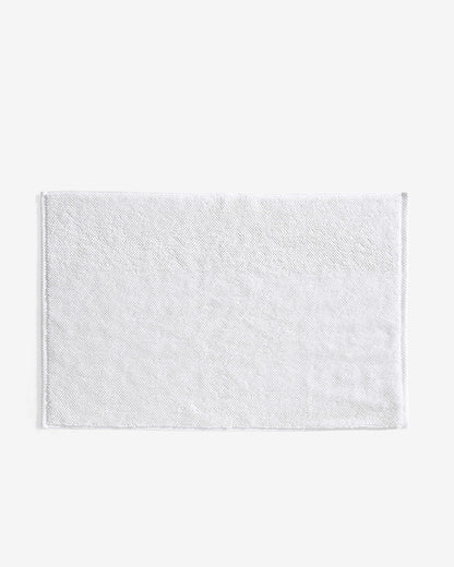 Turkish Cotton Bath Mat