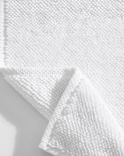 Turkish Cotton Bath Mat