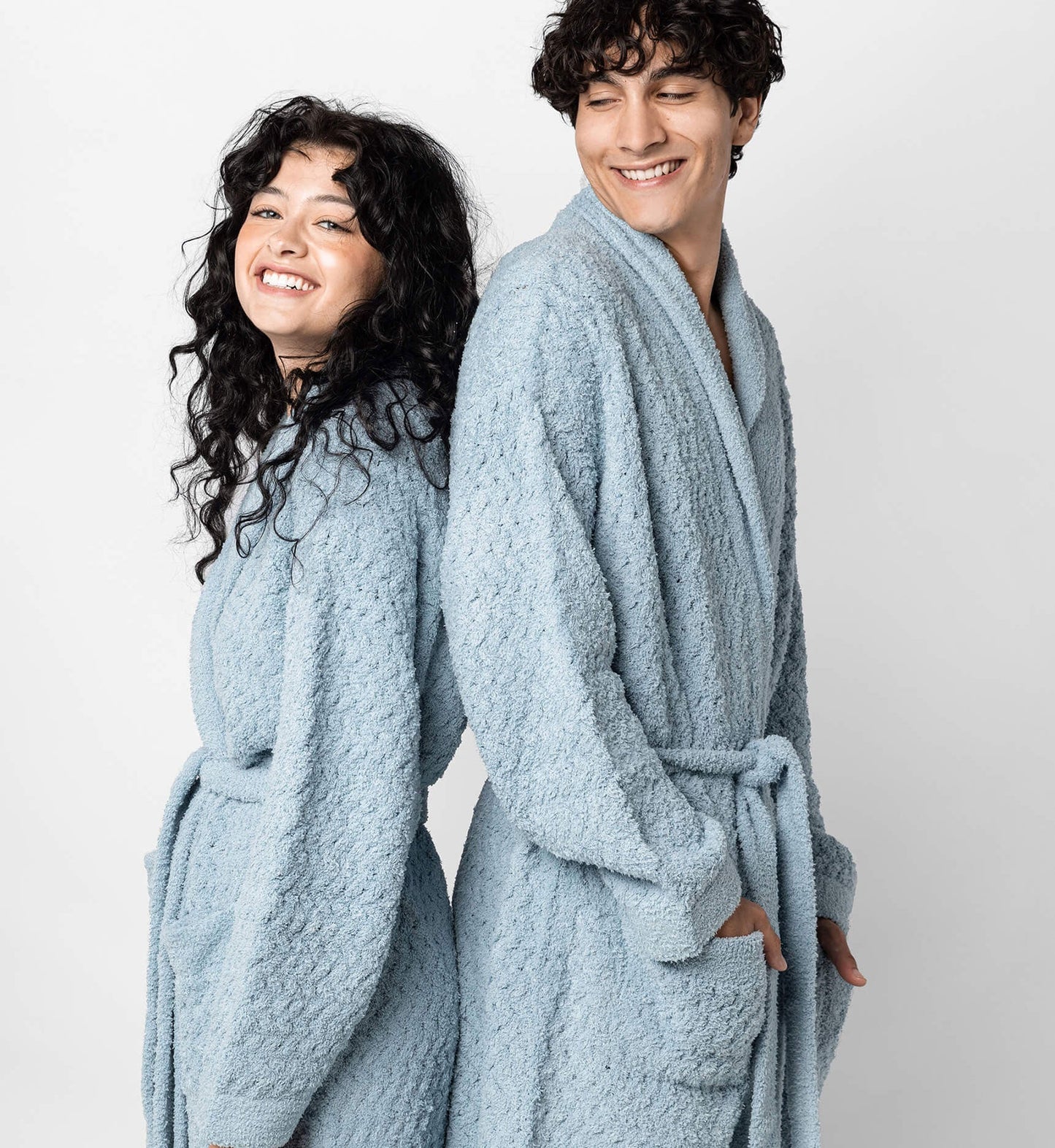 Snug Waffle Robe