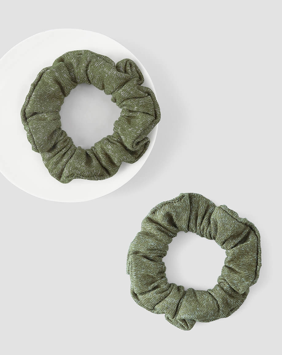 Cosset Scrunchie Set
