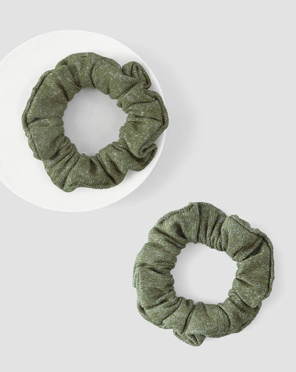 Cosset Scrunchie Set
