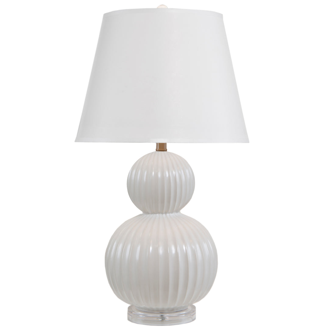 Pelican Bay Oyster Table Lamp