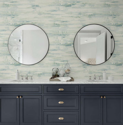 Even More Textures Silk Mistral Abstract Embossed Vinyl Unpasted Wallpaper