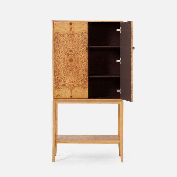 Taina Standing Bar Cabinet by Made Goods