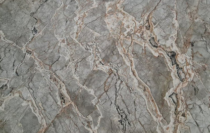 Tapetto Vulcano Grey Marble Slabs Polished - Livfloors Collection