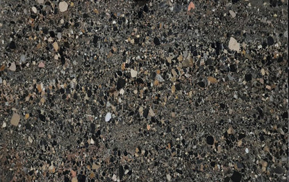 Terrazo Black Bookmatching Marble Slabs Polished - Livfloors Collection